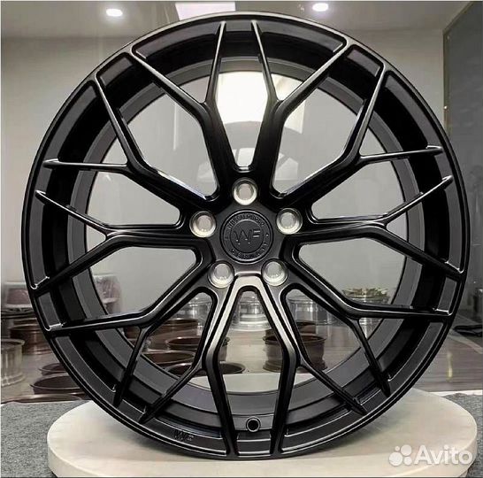 Кованые диски Land Rover