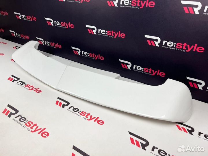 Спойлер Toyota Land Cruiser 105 N903