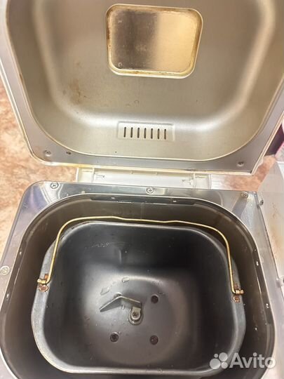 Хлебопечка