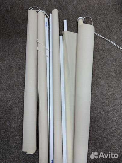 Рулонные шторы