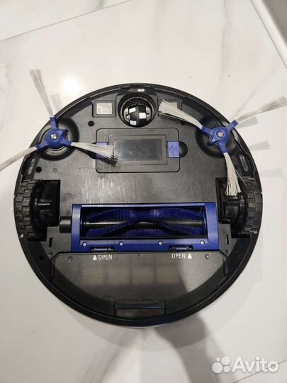Робот пылесос tefal explorer serie 20
