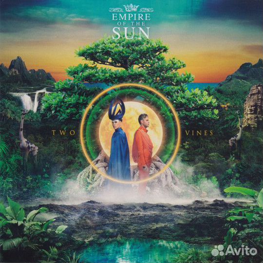 Empire Of The Sun - Two Vines (CD)