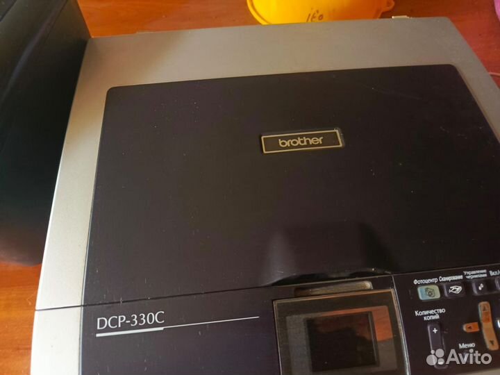 Принтер мфу