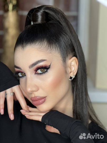 Мастер бровист/визажист