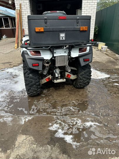 Квадроцикл Stels ATV 600GT ginli