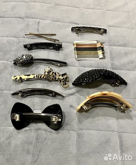 Заколка для волос