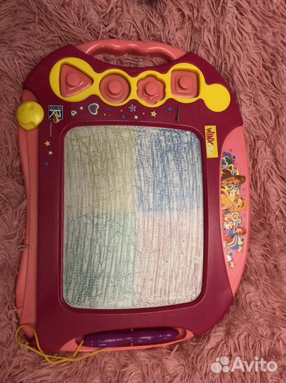 Магнитная Доска для рисования