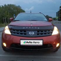 Nissan Murano 3.5 CVT, 2003, 220 000 км, с пробегом, цена 700 000 руб.