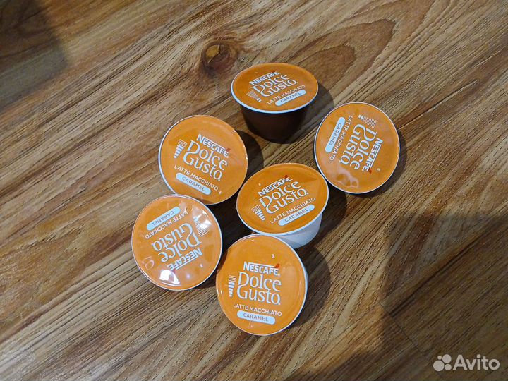 Кофемашина Nescafe Dolche Gusto