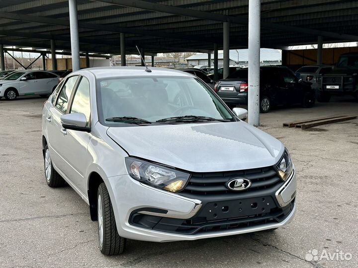 LADA Granta 1.6 МТ, 2023, 7 км