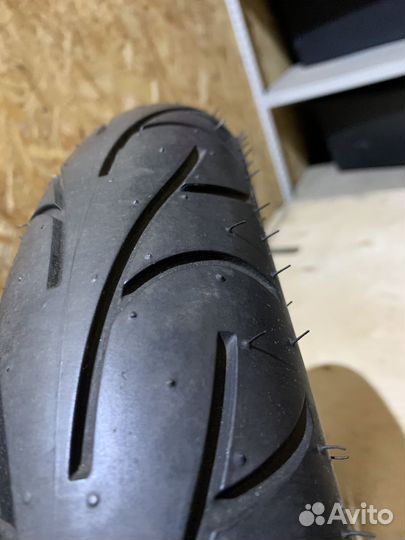 Мото шины Continental ContiGo 100/90/18