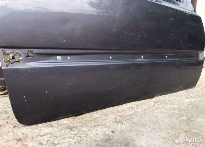 Дверь передняя правая Volkswagen golf 3 купэ
