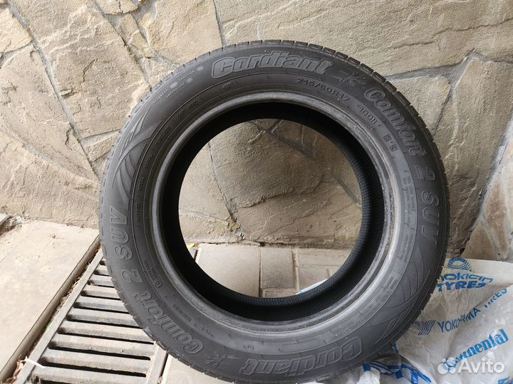 Cordiant comfort 2 suv