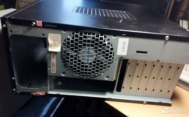 Cистемные блоки и корпуса пк