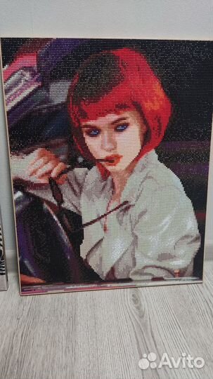 Алмазная мозаика готовые картины