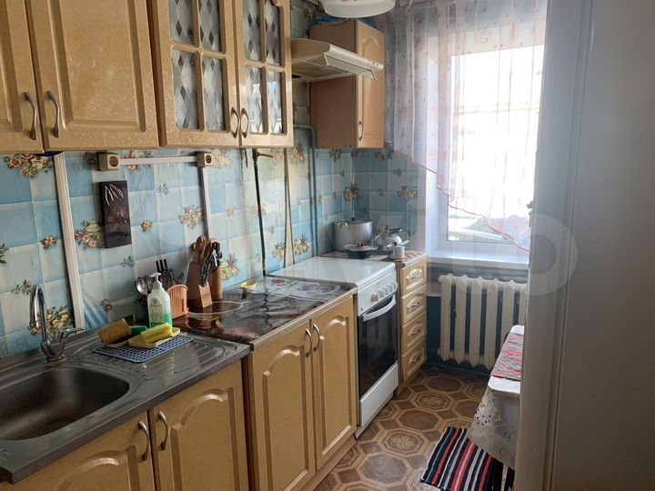 2-к. квартира, 49,9 м², 3/3 эт.