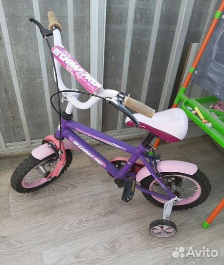 Детский велосипед 12 дюймов