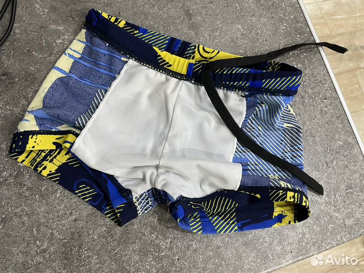 Плавки детские