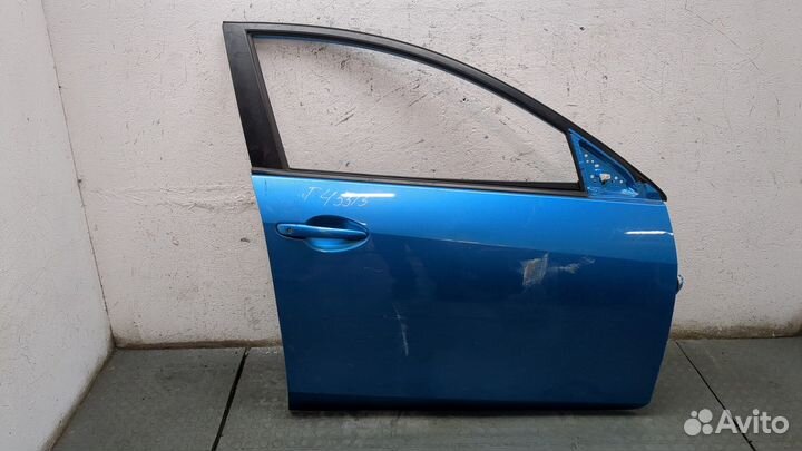 Дверь боковая Mazda 3 (BL), 2011