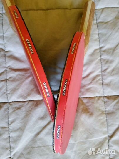Ракетка torneo для настольного тенниса