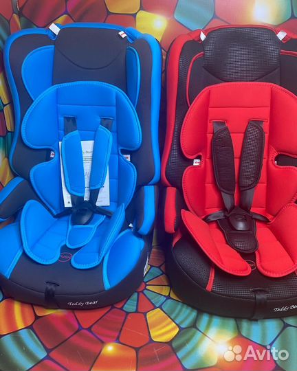 Детское автокресло 9 до 36 кг,0-18 и 0-25 кг