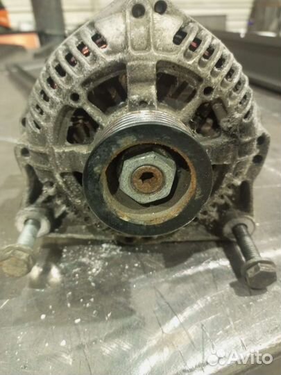 Генератор Citroen Berlingo