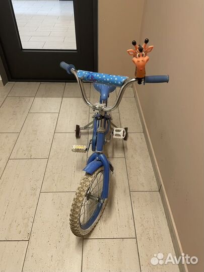 Велосипед stern 20