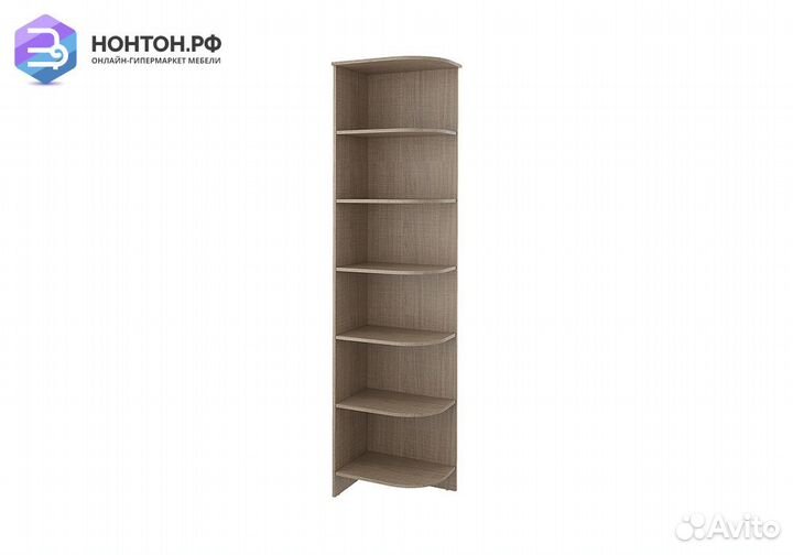 Угловой терминал Юта крослайн карамель