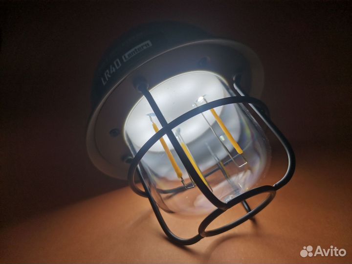 Кемпинговый фонарь Nitecore lr40