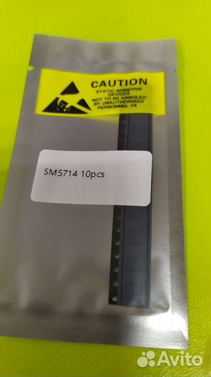 Микросхема кп для Samsung sm5714