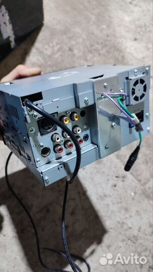 Автомагнитола 2din