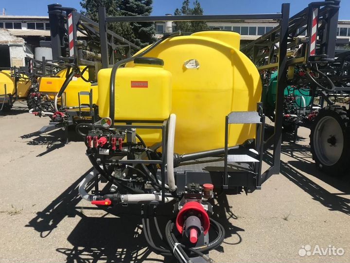 Опрыскиватель Сальсксельмаш ОПШ-22К-2500, 2023
