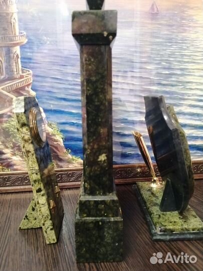 Часы Уральский сувенир