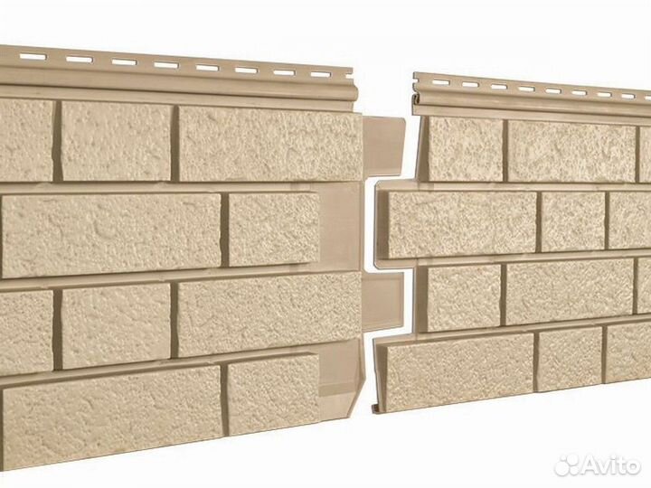 Фасадная панель