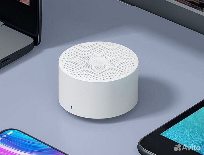 Портативная колонка Xiaomi Compact Bluetooth Speak