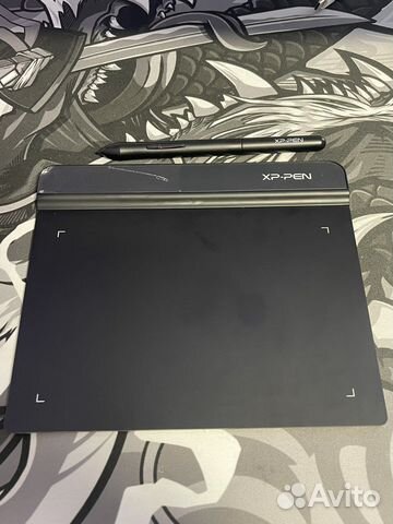 Графический планшет xp pen star g640