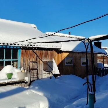Дом 54,2 м² на участке 28,6 сот.