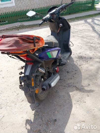 Скутер тэмпо