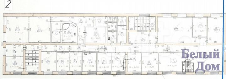 Отдельно стоящее здание