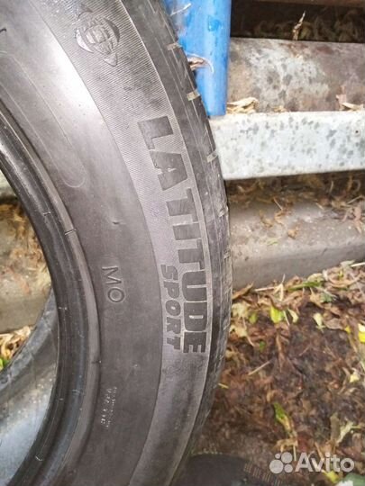 Michelin Latitude Sport 275/50 R20