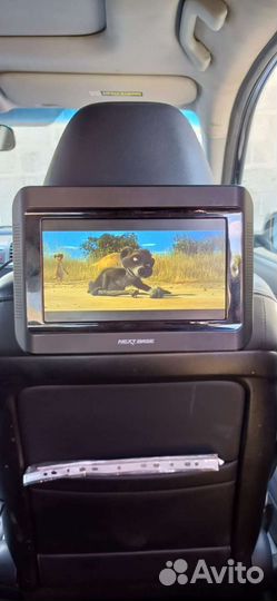 Мониторы на подголовники