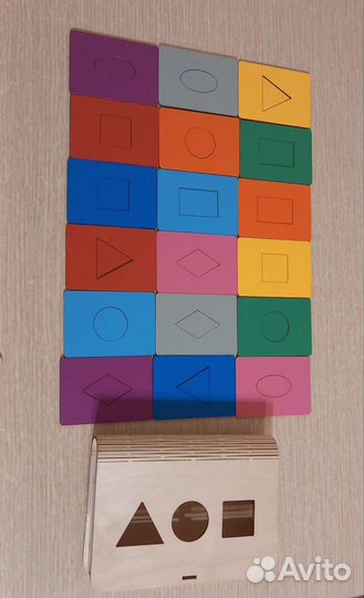 Обновлено 29.08.23 игрушки из дерева и пазлы