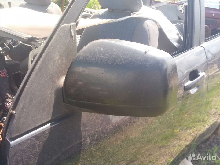 Зеркало chery tiggo т11