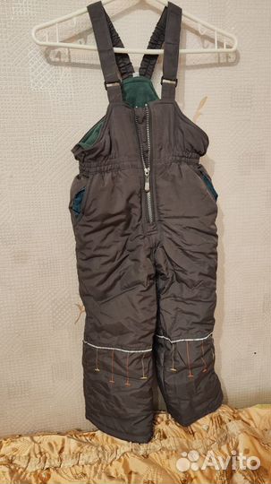 Детский зимний костюм на мальчика 86 размер