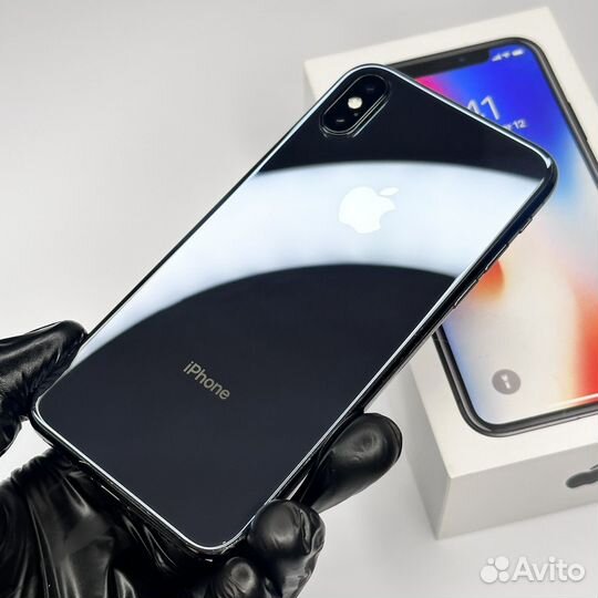 iPhone X, 64 ГБ