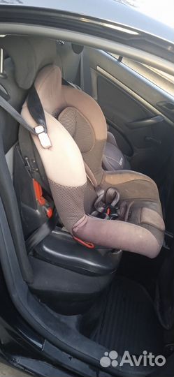 Детское автокресло от 0 до 36 кг