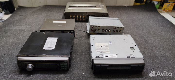 Alpine Status F1 комплект для 5.1