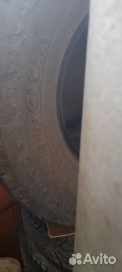 Hankook Dynapro AT M 245/75 R16