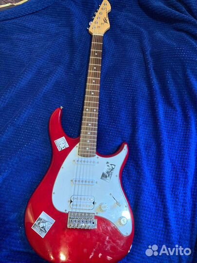 Электро гитара