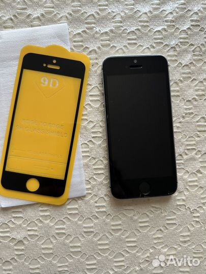 iPhone 5S, 16 ГБ